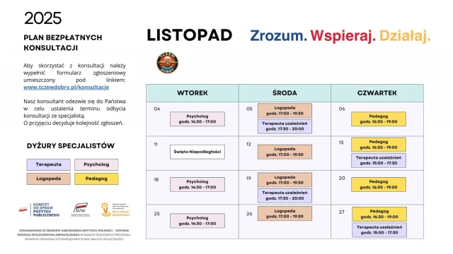 Tczew - "Tczew Dobry - Zrozum. Wspieraj. Działaj" - projekt ruszył