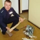 Tczew - Dwa promile, siekiera i... na "włam"