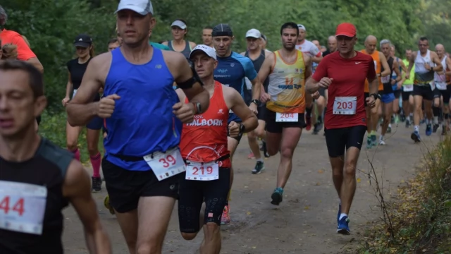 Tczew - Mistrzostwa Polski w biegach przełajowych Masters za nami