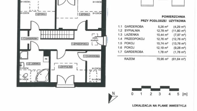 Tczew - Domy w zabudowie bliźniaczej - Lubiszewo Tczewskie
