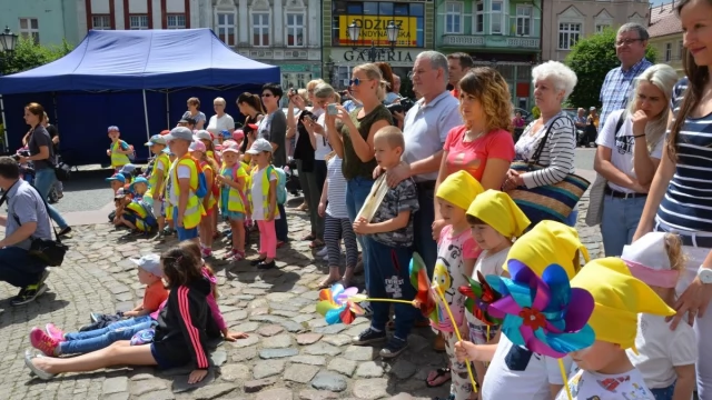 Tczew - W Tczewie już lato!