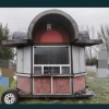 Tczew - Budka, kiosk handlowy, stróżówka
