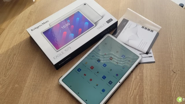Tczew - Tablet Krüger - Matz 10.4 - Full HD