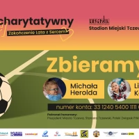 Tczew - Turniej charytatywny. Zakończenie lata z sercem
