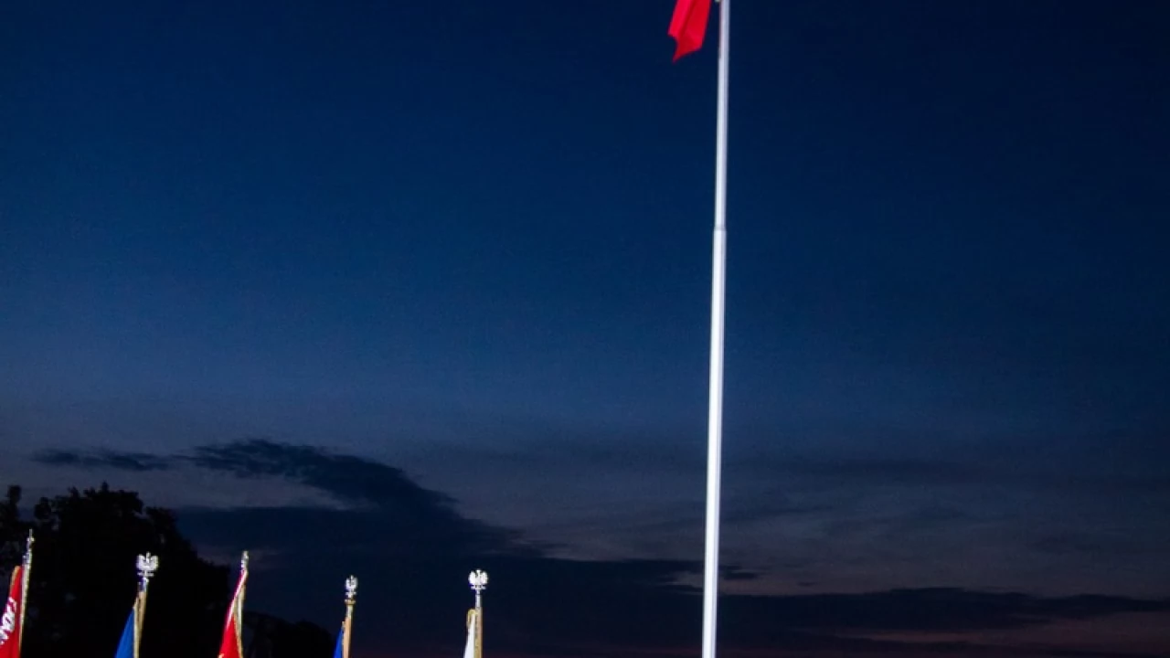 Tczew - 79. rocznica wybuchu II wojny światowej z udziałem prezydenta RP, Andrzeja Dudy