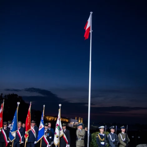Tczew - 79. rocznica wybuchu II wojny światowej z udziałem prezydenta RP, Andrzeja Dudy