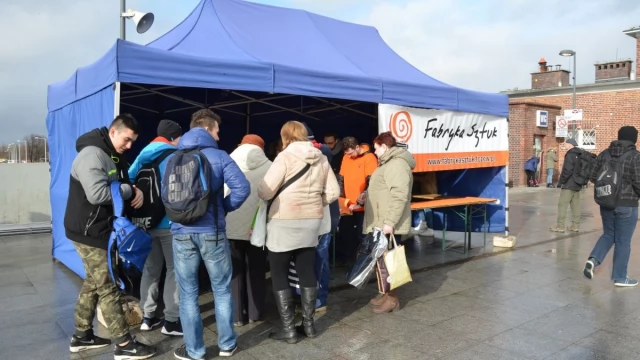 Tczew - Fabryka Sztuk Świętowała 10-lecie działalności