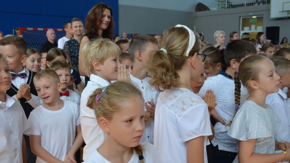 Tczew - Zabrzmiał pierwszy dzwonek