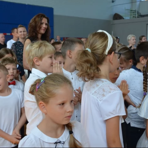 Tczew - Zabrzmiał pierwszy dzwonek