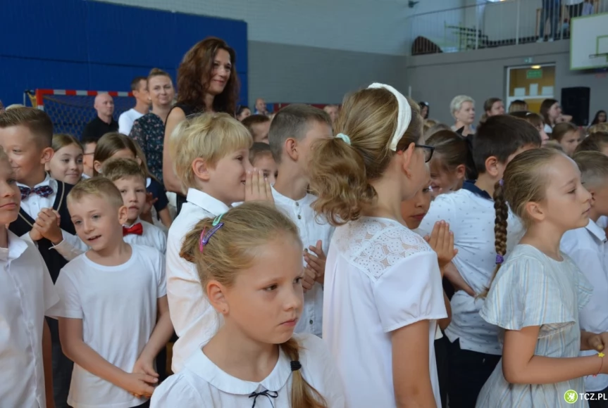Tczew - Zabrzmiał pierwszy dzwonek
