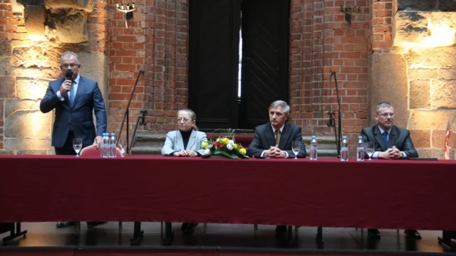 Tczew - Gmina Gniew. Kandydaci spotkali się na przedwyborczych debatach