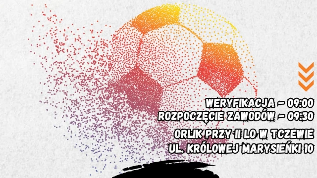Tczew - Wakacyjny Turniej Piłki Nożnej
