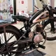 Tczew - Zabytkowe motocykle w Galerii Kociewskiej