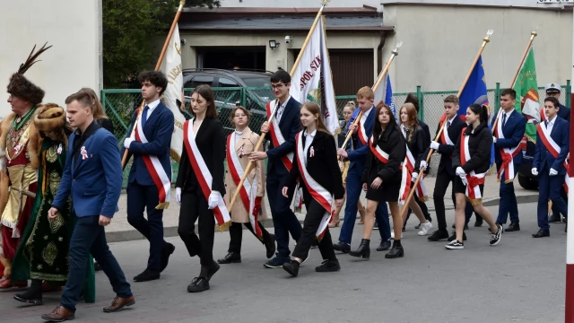 Tczew - Wspólnie uczciliśmy pierwszą Konstytucję w Europie [FOTO]