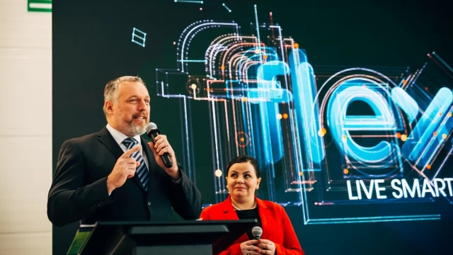 Tczew - Flex rozbudowuje centrum logistyczno-magazynowe