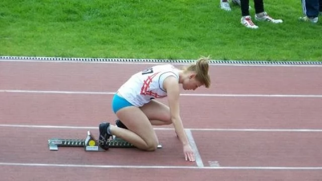 Tczew - Spała. Trwają Halowe Mistrzostwa Polski Juniorów 