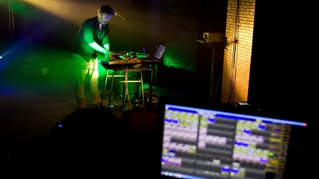 Tczew - L.A.S w Muzycznym Zagłębiu CKiS