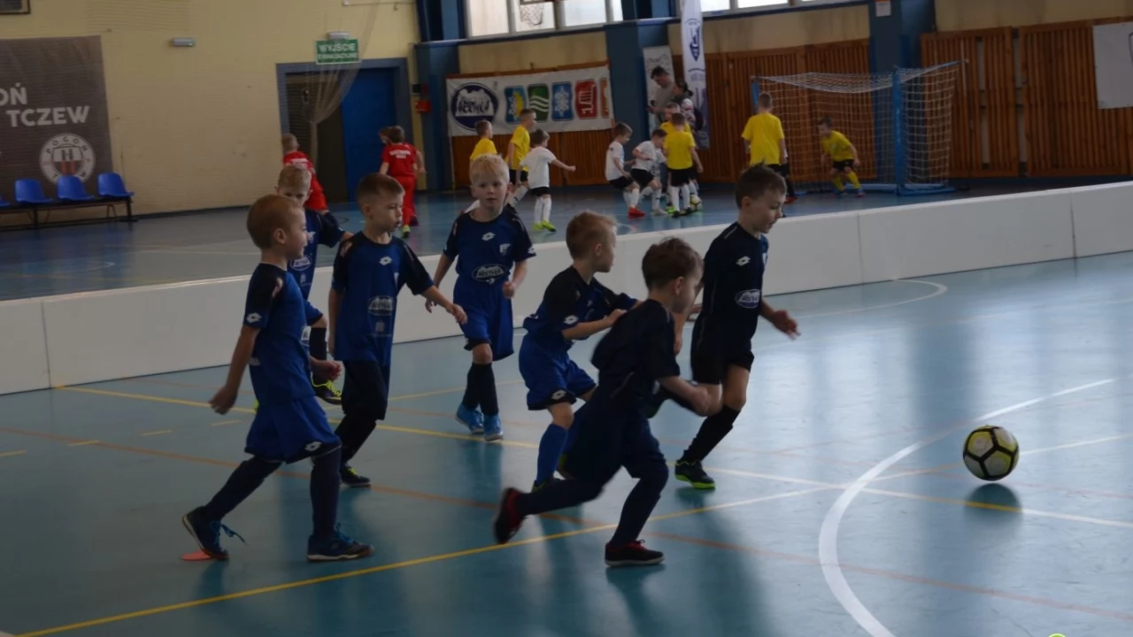 Tczew - Unia Cup - rocznik 2016