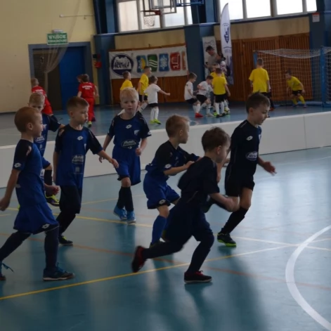Tczew - Unia Cup - rocznik 2016