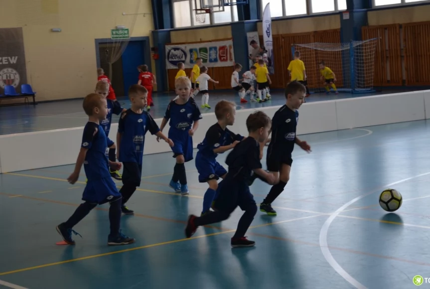 Tczew - Unia Cup - rocznik 2016