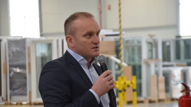 Tczew - Największa fabryka okien w Polsce z nowym Centrum Dystrybucyjnym
