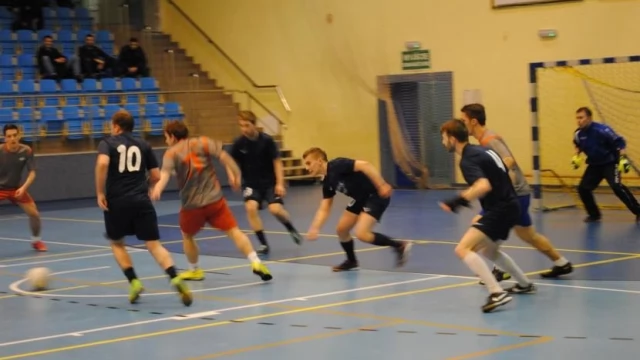 Tczew - Ostatnia kolejka LFPT sezon 2014/2015