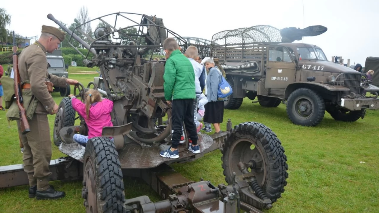 Tczew - Piknik militarno-historyczny
