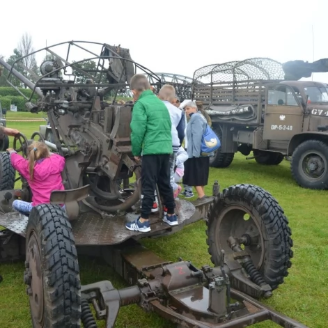 Tczew - Piknik militarno-historyczny