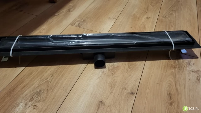 Tczew - ODPŁYW LINIOWY czarny mat 70 cm - SPRZEDAM