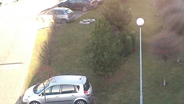 Tczew - Z gatunku fajnego parkowania.