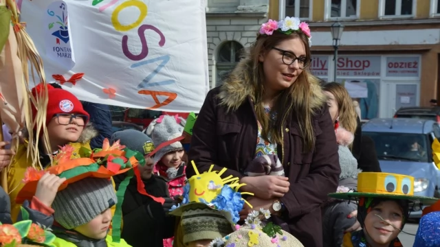 Tczew - A w Tczewie już wiosna!