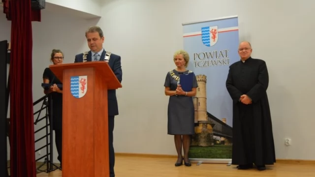 Tczew - Powiat świętował. Dla kogo nagrody?