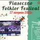 Tczew - Piaseczno Folklor Festiwal 2022 już w sobotę