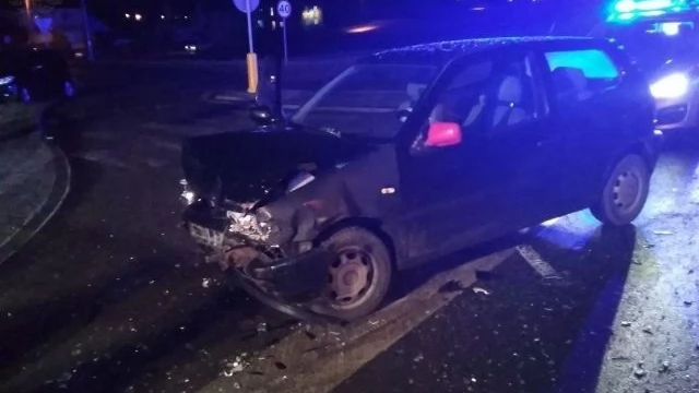 Tczew - Pieć osób w szpitalu po wypadku w Czarlinie
