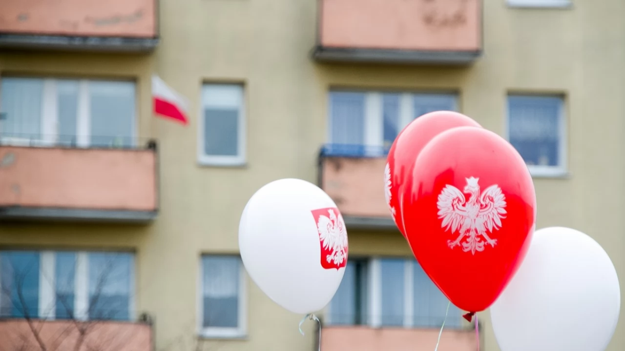 Tczew - Dąb na stulecie niepodległości