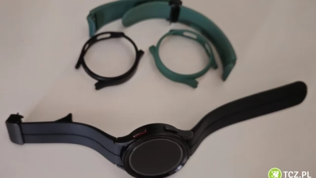 Tczew - Sprzedam Galaxy Watch 5 pro 45 mm, (R920) czarny