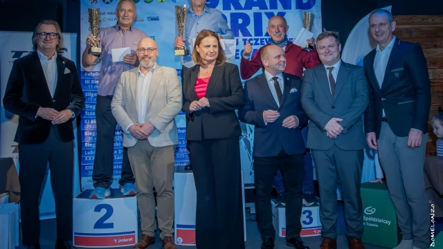 Tczew - Grand Prix Powiatu Tczewskiego w biegach - 11 zmagań za nami
