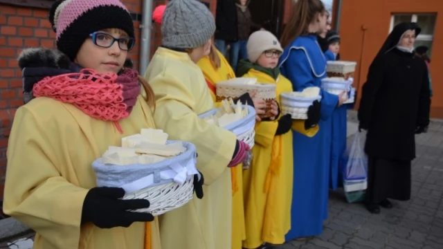 Tczew - Wigilia Miejska 2014