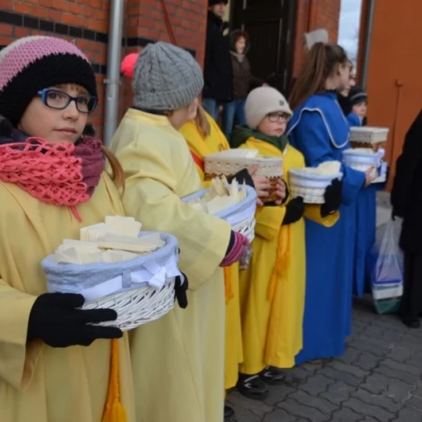 Tczew - Wigilia Miejska 2014
