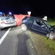 Tczew - Wypadek na dk 91. Nie żyje jedna osoba, ranni zakleszczeni w pojazdach [AKTUALIZACJA]