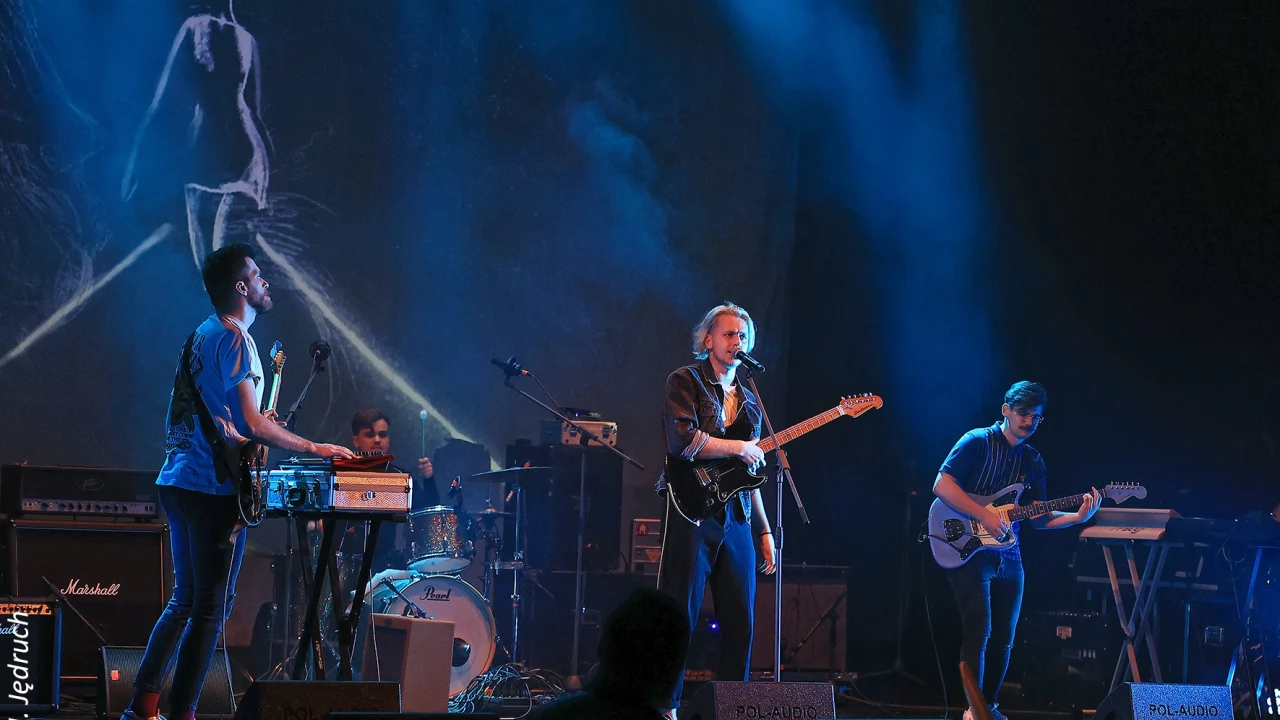 Tczew - In Memoriam Festiwal Grzegorza Ciechowskiego