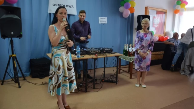 Tczew - Osiedlowa Biesiada ze szczytnym celem. My też możemy pomóc uwięzionej w mieszkaniu Katarzynie
