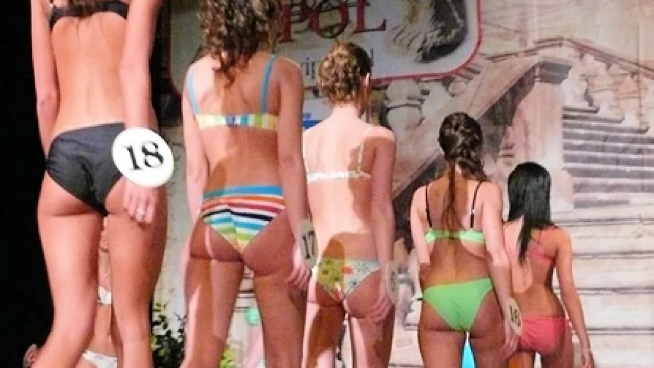 Tczew - Wybory Miss Kociewia 2009