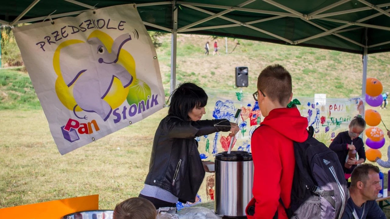 Tczew - Przejazd rowerowy i Piknik Mobilności Aktywnej