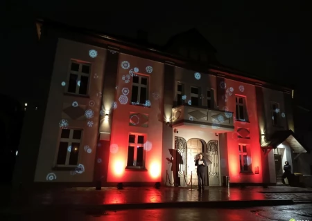 Tczew - W tym domu zaczęło bić serce lidera Republiki, teraz otwarto Grand Club Paris