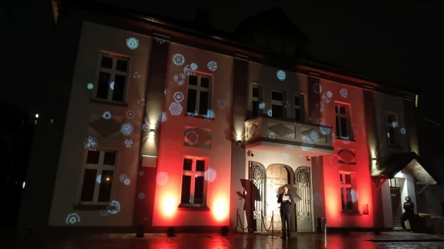 Tczew - W tym domu zaczęło bić serce lidera Republiki, teraz otwarto Grand Club Paris