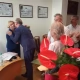 Tczew - Gmina Tczew. Pożegnano dotychczasową skarbnik