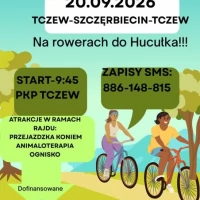 Tczew - Rowerem do Hucułka