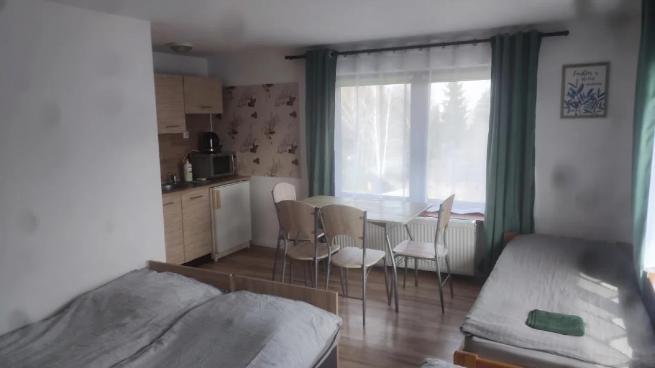 Tczew - Apartament - duże pokoje