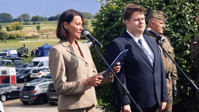 Tczew - To w tym miejscu padły jedne z pierwszych bomb. Tczew pamiętał
